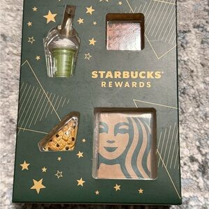 Starbucks Mini Food Set